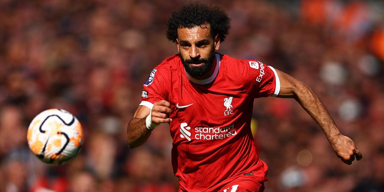 Mohamed Salah exclusive: Liverpool forward wants 'special