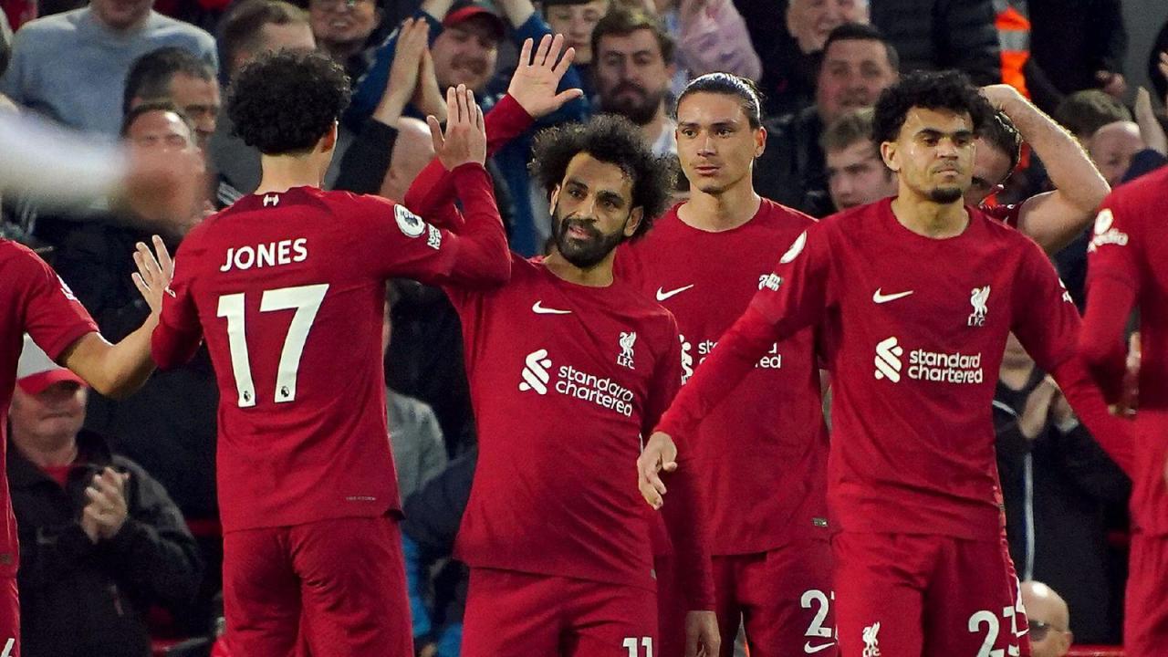 Mohamed Salah exclusive: Liverpool forward wants 'special